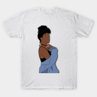 Ari Lennox Fan Art T-Shirt